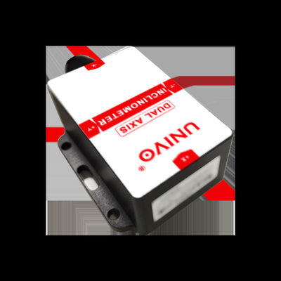 Industrial Grade Dual Axis Inclinometer Sensor for UNIVO RS232/RS485/TTL Measurement