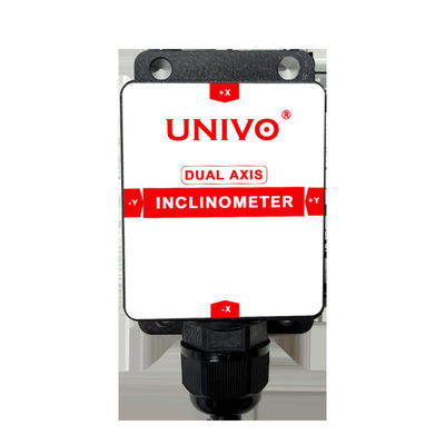UBIS-326Y UNIVO RS232/RS485/TTL Dual Axis Inclinometer for Analog Digital Measurement