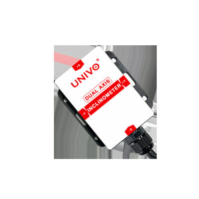 UBIS-828Y Industrial Dual Axis Inclinometer For Analog And Digital Measurement