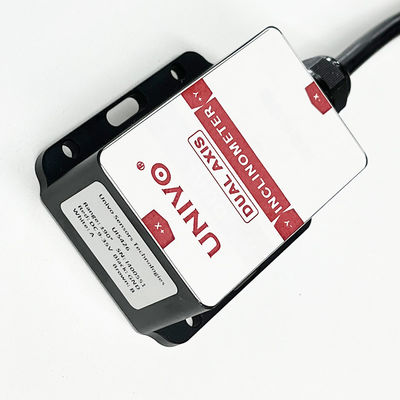 UBIS-828Y Industrial Dual Axis Inclinometer For Analog And Digital Measurement