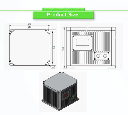 UNIVO UBFS-AY Navigation System Antenna Attitude Fiber Optic Gyroscope North Seeker